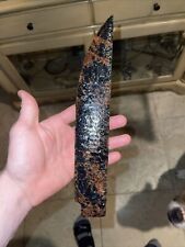 Mahogany obsidian blade for sale  Fresno