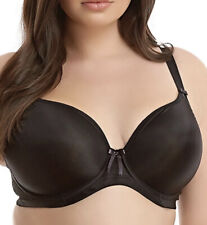 ELOMI EL8722 BIJOU UNDERWIRE PLUNGE BRA BLACK SIZE US 38K, EU 85K for sale  Shipping to South Africa