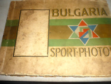 Bulgaria sport photos gebraucht kaufen  Rodewisch