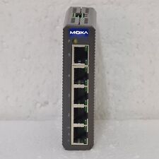 MOXA EDS-205 Ethernet Switch 5-Ports Entry-Level Unmanaged, used for sale  Shipping to South Africa