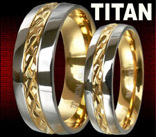 Titan ringe 8mm gebraucht kaufen  Crimmitschau