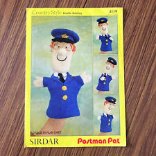 Sirdar postman pat for sale  BRIGHTON
