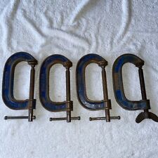 Record clamps x for sale  Shipping to Ireland