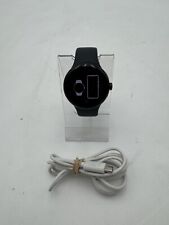 Usado, Google Pixel Watch (G77PA) 41mm preto fosco aço inoxidável com pulseira ativa comprar usado  Enviando para Brazil