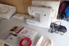 Used, Bernette 55 Sewing Machine Used Tested With Manual Works for sale  Shipping to South Africa