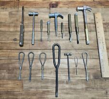 ANTIQUE Tools Old SCREWDRIVERS Steel Cabinetmakers Mechanics Machinist Lot ☆US for sale  Shipping to South Africa