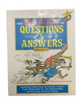 Big books questions for sale  Roseland