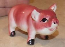 ceramic pink pig for sale  Carmichael