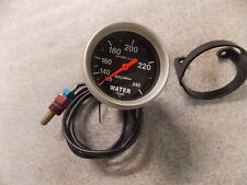 Medidor automático 2-5/8" medidor de temperatura da água Sport Comp, mecânico, usado comprar usado  Enviando para Brazil