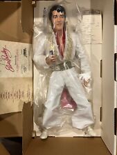 elvis supergold vinyl doll for sale  Burlington