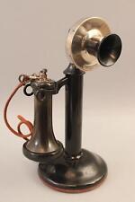 Antique Early 20thC Prewar Western Electric 329w Candlestick Telephone NO RES for sale  Shipping to Canada