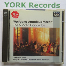 Mozart violin concertos for sale  GRANTHAM