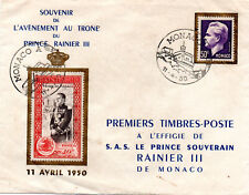 Monaco timbre . d'occasion  Menton