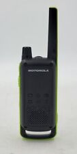 Radio bidireccional Motorola Talkabout T801 de 22 canales (radio individual) segunda mano  Embacar hacia Argentina