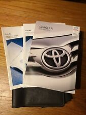 Toyota corolla manuals for sale  Ireland
