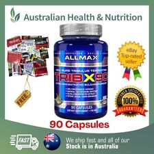 ALLMAX TRIBX90 90 CAPSULES TRIBULUS EXTRACT + FREE SAME DAY SHIPPING & SAMPLE for sale  Shipping to South Africa