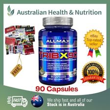 ALLMAX TRIBX90 90 CÁPSULAS EXTRATO TRIBULUS + FRETE GRÁTIS NO MESMO DIA E AMOSTRA comprar usado  Enviando para Brazil