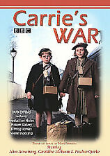 Carrie war dvd for sale  STOCKPORT