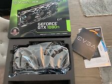 EVGA Geforce gtx 1080 ti ftw3 DT comprar usado  Enviando para Brazil