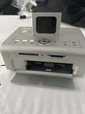 Dell photo printer for sale  LONDON