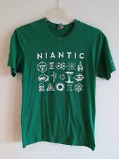 Official Ingress Prime T-shirt Size M, used for sale  Shipping to South Africa