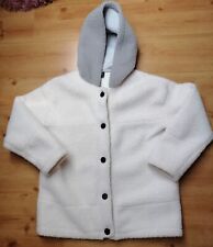 Teddyfell mantel jacke gebraucht kaufen  Herne