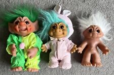 Bundle vintage trolls for sale  WESTCLIFF-ON-SEA
