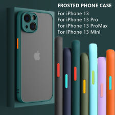 Case for iPhone 14 11 12 13 Pro Max Mini 7 8 XR XS Clear Shockproof Phone Cover til salgs  Frakt til Norway