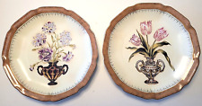 Set floral ceramic for sale  New Port Richey