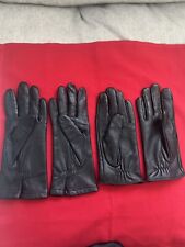 Ladies leather gloves. for sale  LONDON