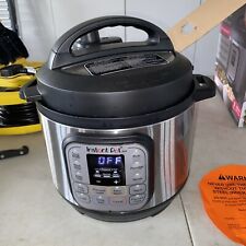 Instant pot duo for sale  POTTERS BAR