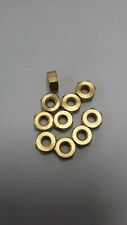 2ba brass nuts for sale  WARE