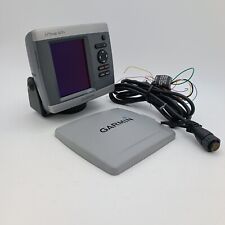 Used, GARMIN GPSMAP 421s SONAR FISHFINDER CHARTPLOTTER GPS NAVIGATION w/COVER MOUNT for sale  Shipping to South Africa