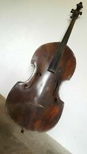 Old Kontrabass Bass Doublebass Geige Violine Violin Cello  Massiv Solid comprar usado  Enviando para Brazil