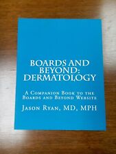 Boards and Beyond: Dermatology: Companion Book de Jason Ryan, MD, MPH segunda mano  Embacar hacia Mexico