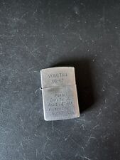 Zippo dem vietnam gebraucht kaufen  Bretzenheim