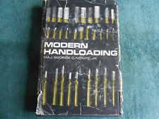 Modern handloading manual for sale  Murrysville