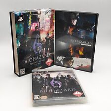 Biohazard 6 Pacote Especial Limitado Resident Evil 2013 PlayStation PS3 Capcom comprar usado  Enviando para Brazil