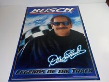 Dale earnhardt busch for sale  Glasgow