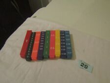 Fraction cubes bundle for sale  MAYFIELD