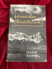 Himalaya shuttlecock hans for sale  FLINT