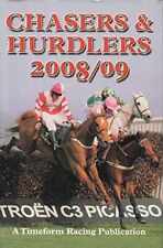 Chasers hurdlers 2008 for sale  ROSSENDALE
