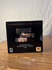 Grand Theft Auto The Classics Collection, Rockstars Collector Edition. comprar usado  Enviando para Brazil