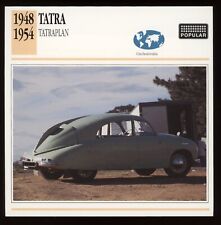 1948 1954 tatra for sale  Shipping to United Kingdom