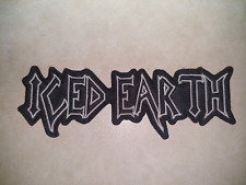 Iced earth logo gebraucht kaufen  Fürstenfeldbruck