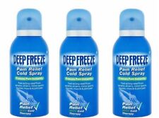 Deep freeze pain for sale  LEICESTER