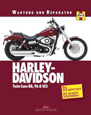 Reparaturanleitung harley davi gebraucht kaufen  Süd/Falka