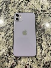 Apple iPhone 11 - 64 GB - Púrpura (AT&T) ¡ENVÍO GRATUITO! 🙂 🙂 segunda mano  Embacar hacia Argentina