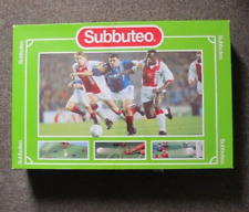 Original subbuteo table for sale  NORWICH