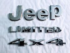 Jeep limited 4x4 for sale  Greer